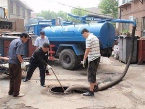 任丘湘潭化糞池清理 專業(yè)污水池清理與抽糞服務(wù)全解析